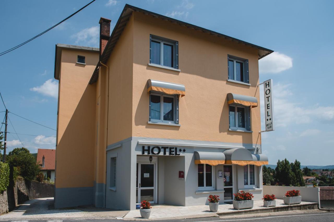 Hotel Belle Vue Souillac Dış mekan fotoğraf