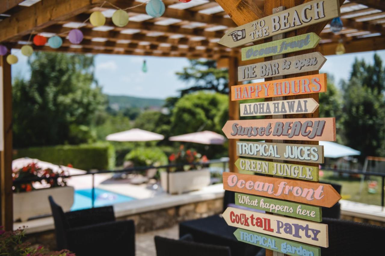 Hotel Belle Vue Souillac Dış mekan fotoğraf