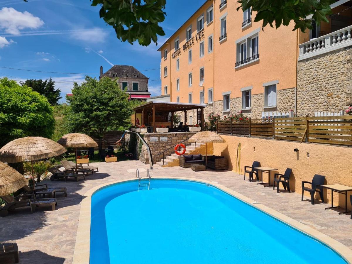 Hotel Belle Vue Souillac Dış mekan fotoğraf