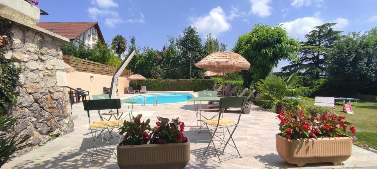 Hotel Belle Vue Souillac Dış mekan fotoğraf