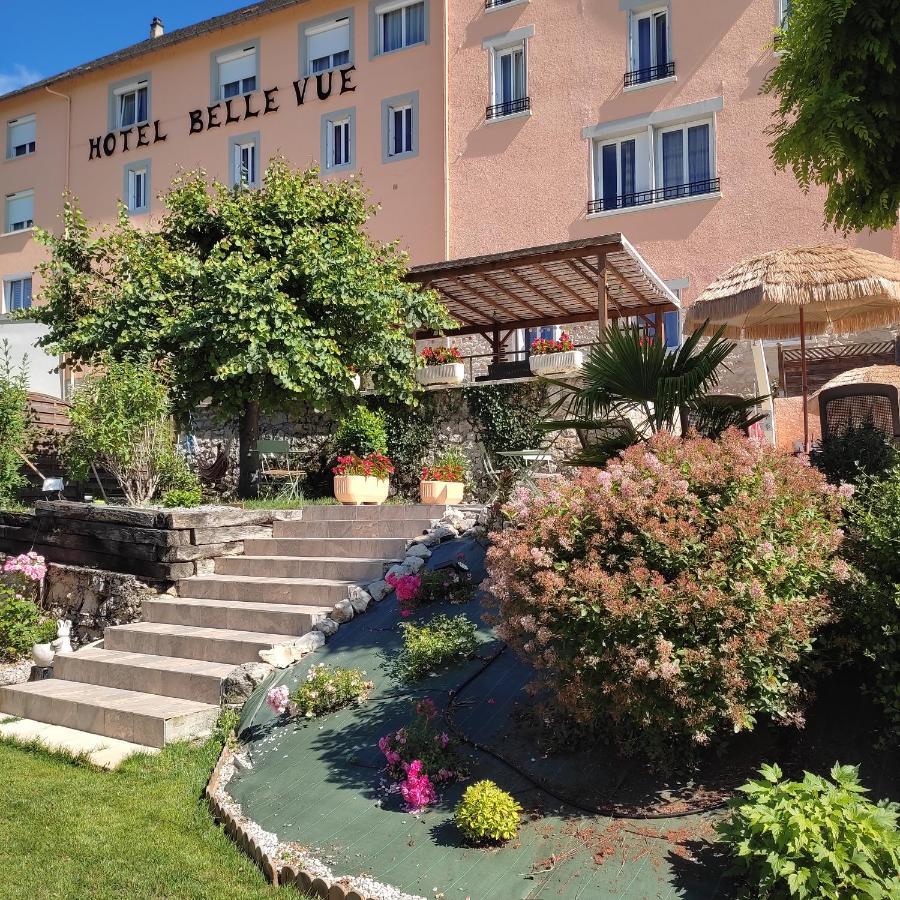 Hotel Belle Vue Souillac Dış mekan fotoğraf
