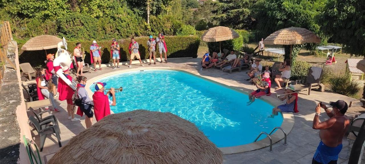 Hotel Belle Vue Souillac Dış mekan fotoğraf