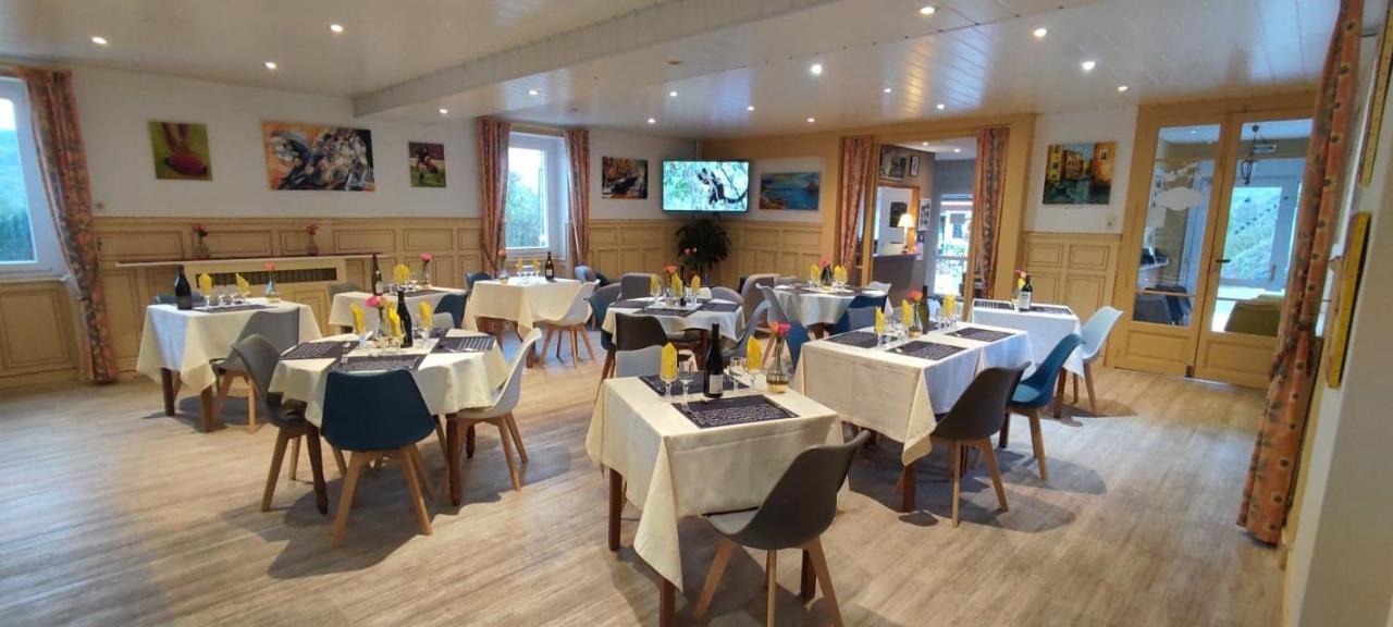 Hotel Belle Vue Souillac Dış mekan fotoğraf