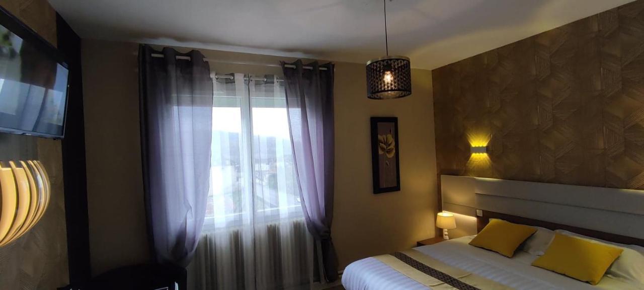 Hotel Belle Vue Souillac Dış mekan fotoğraf