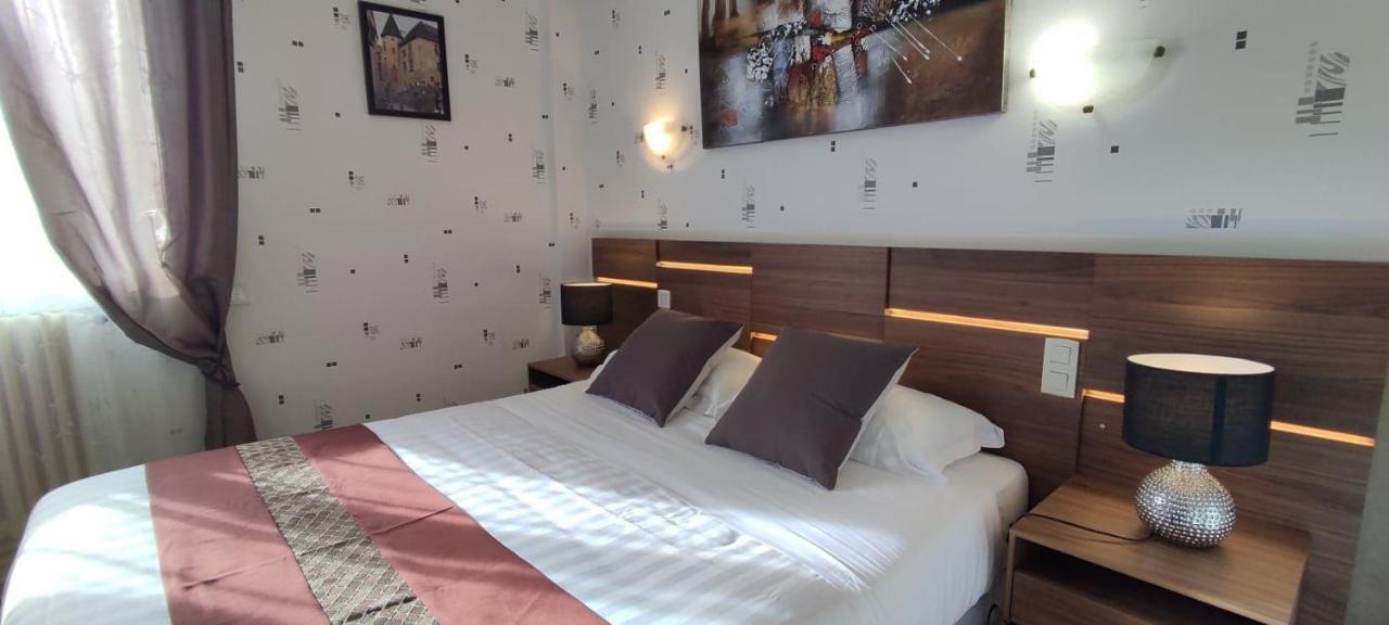 Hotel Belle Vue Souillac Dış mekan fotoğraf