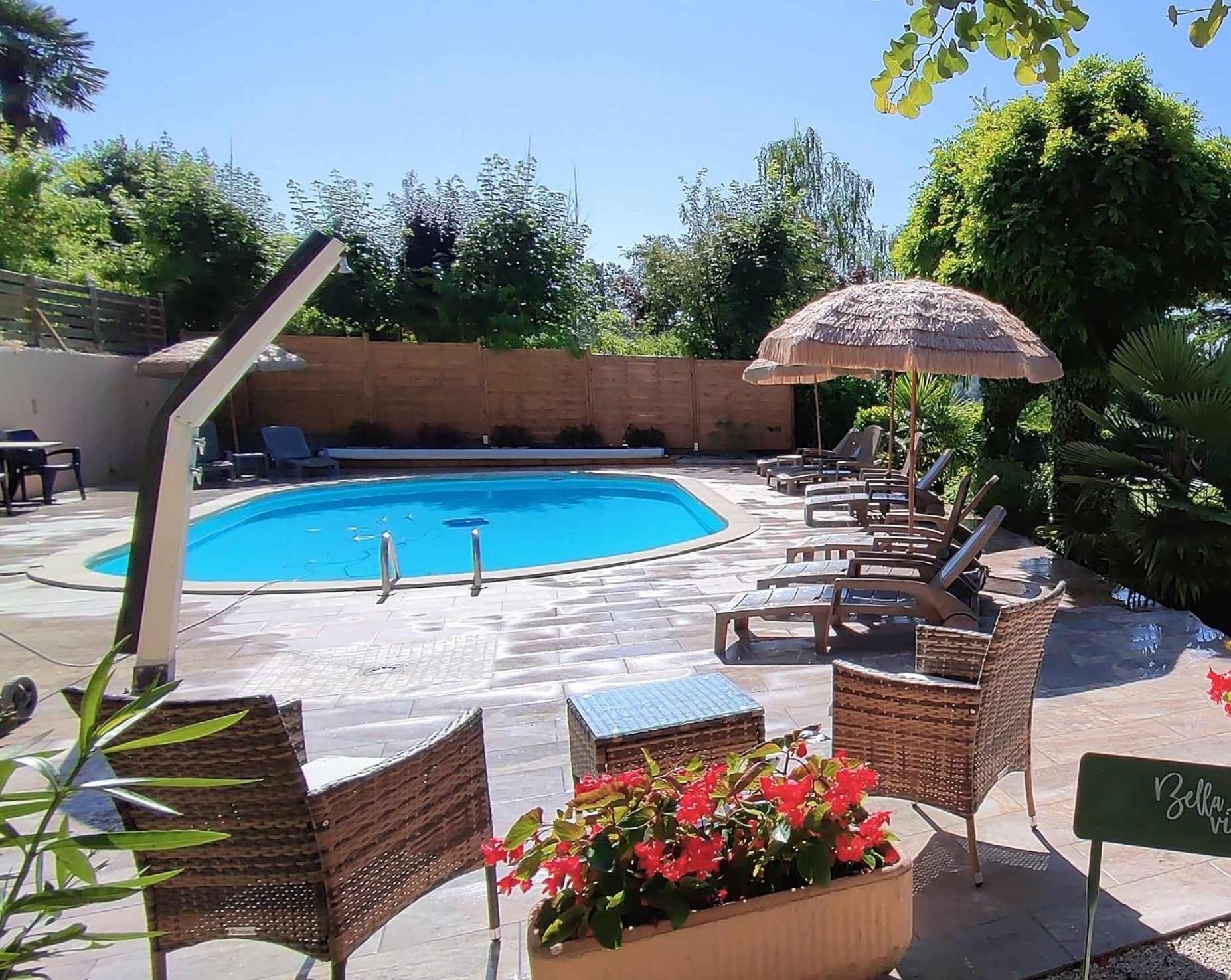 Hotel Belle Vue Souillac Dış mekan fotoğraf
