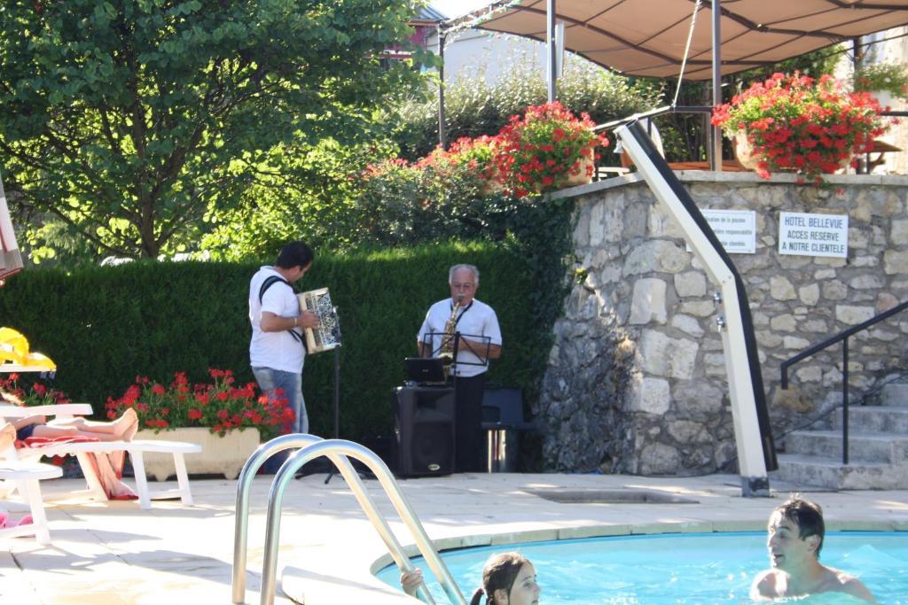 Hotel Belle Vue Souillac Dış mekan fotoğraf