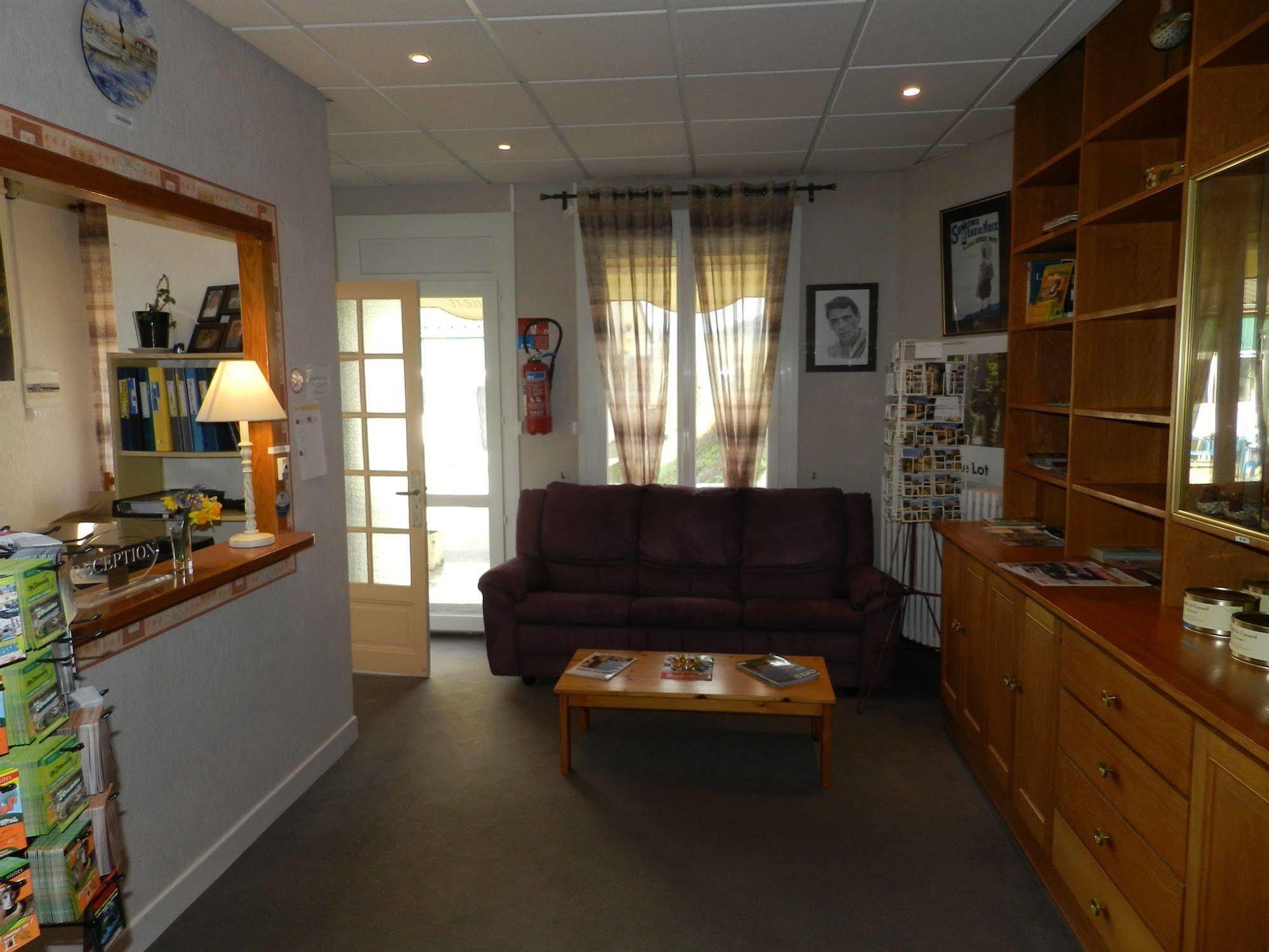 Hotel Belle Vue Souillac Dış mekan fotoğraf