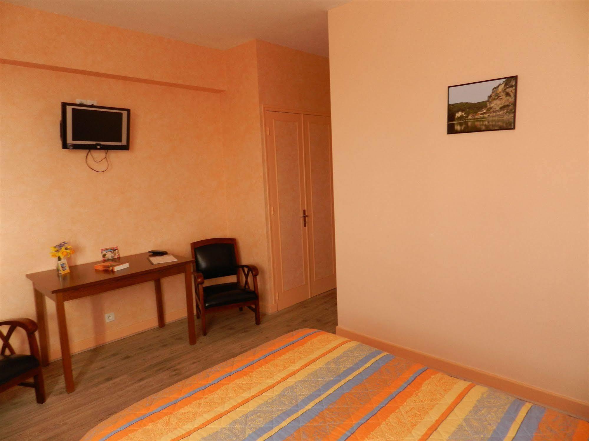 Hotel Belle Vue Souillac Dış mekan fotoğraf