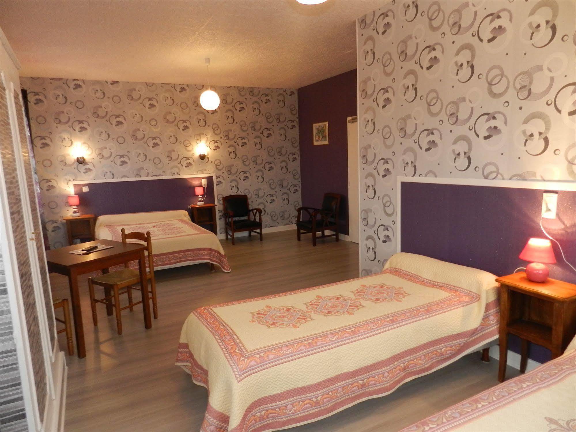 Hotel Belle Vue Souillac Dış mekan fotoğraf
