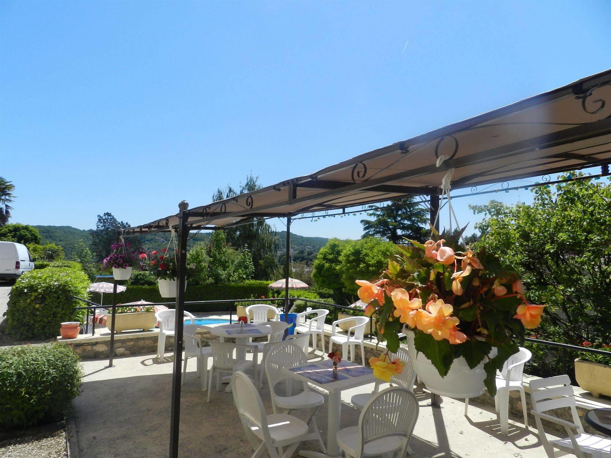 Hotel Belle Vue Souillac Dış mekan fotoğraf