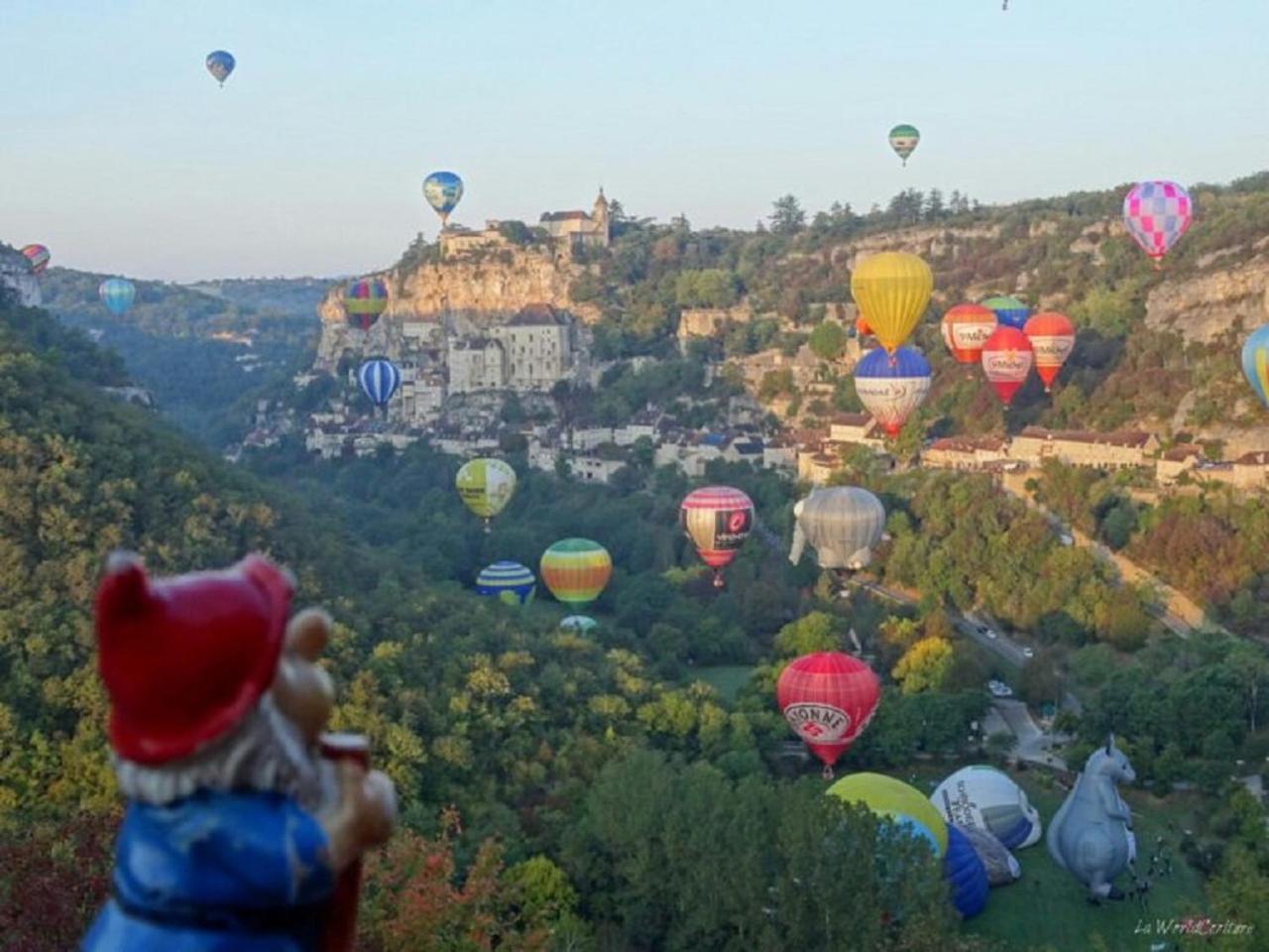 Hotel Belle Vue Souillac Dış mekan fotoğraf