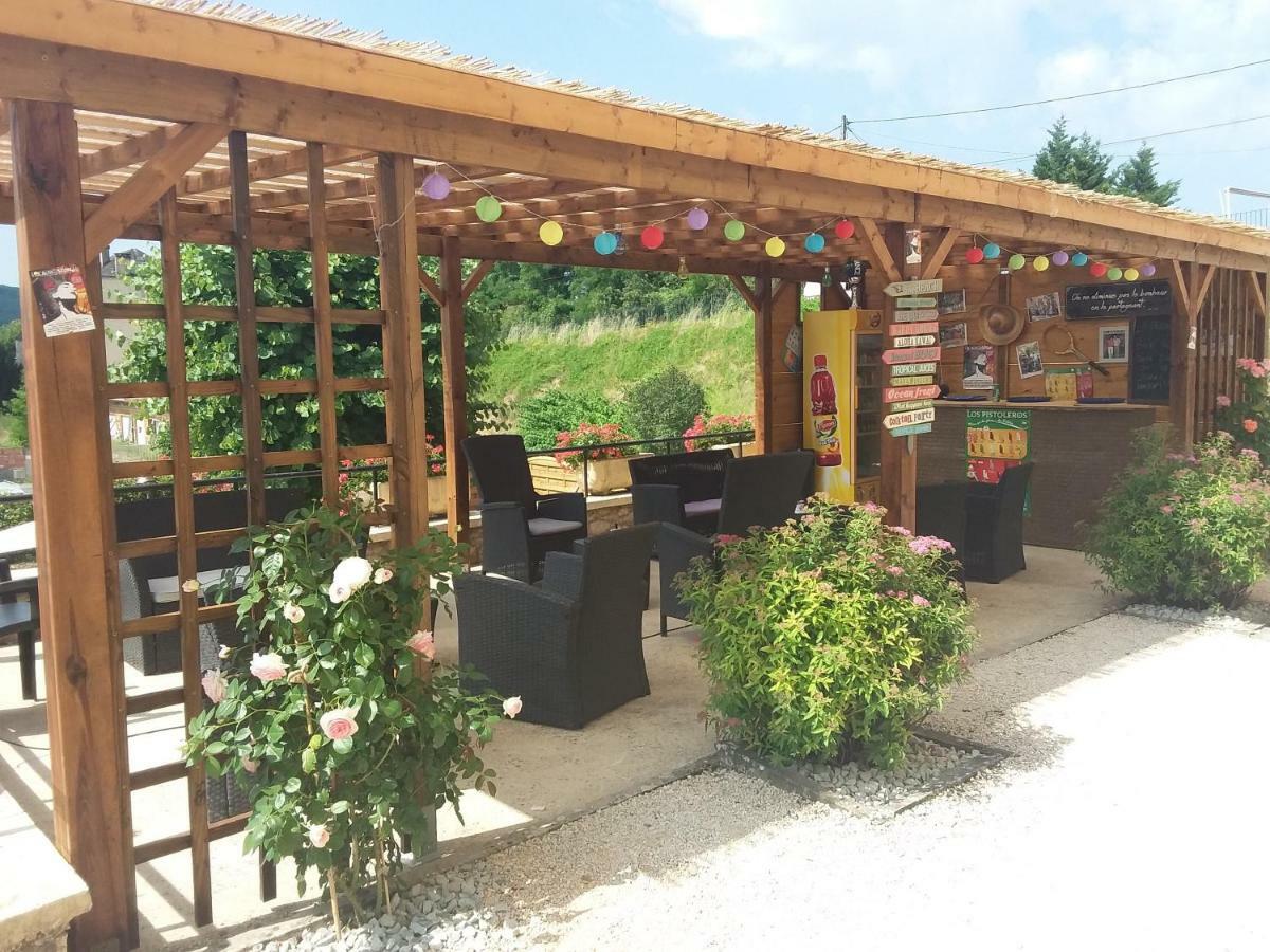 Hotel Belle Vue Souillac Dış mekan fotoğraf